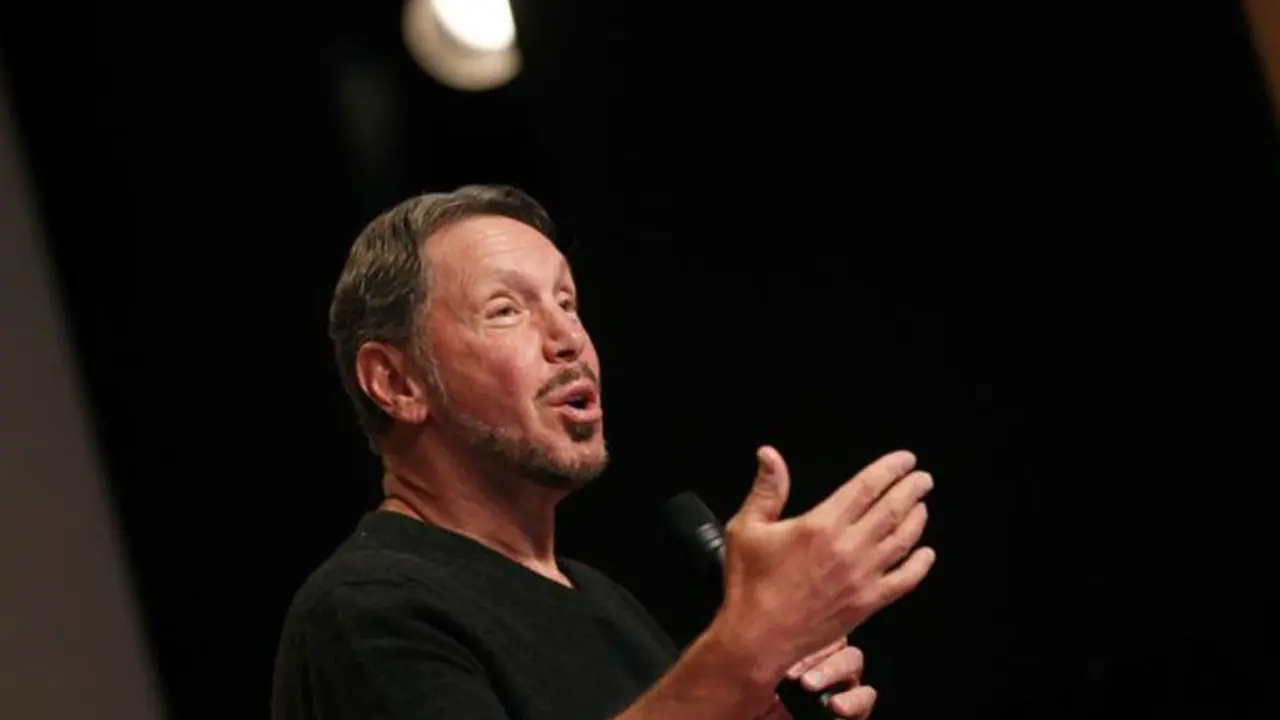 Larry Ellison