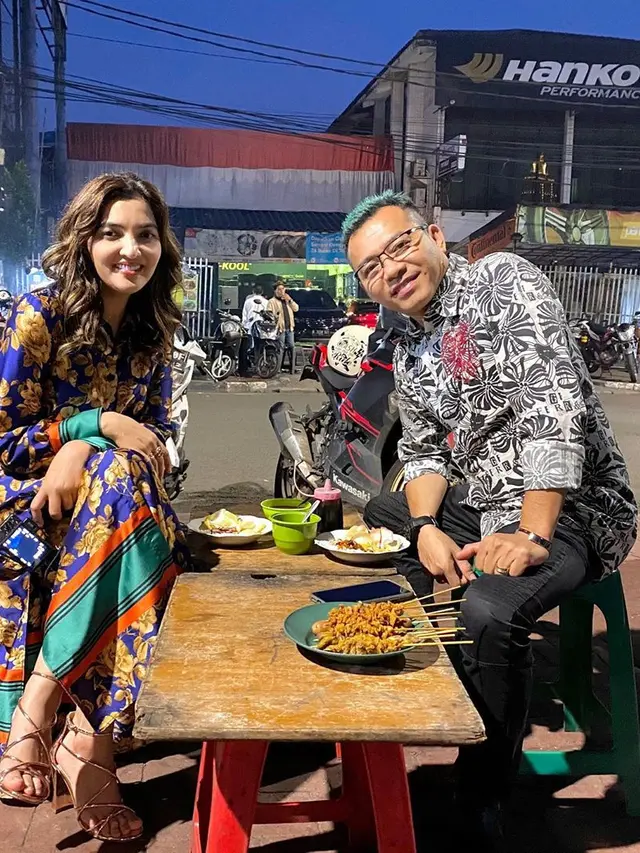 [Fimela] Keluarga Anang Hermansyah dan Ashanty