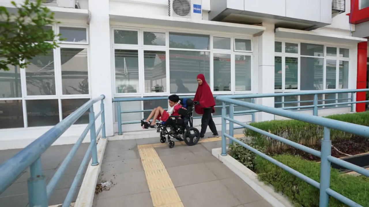 Intip Rumah Susun Ramah Disabilitas di Jakarta dengan Harga Sewa Rp10.000 per Bulan