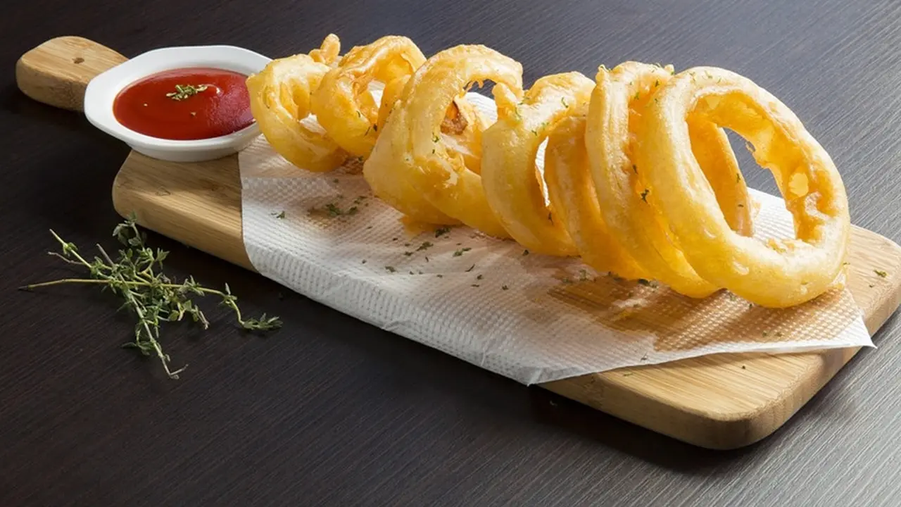 cara membuat onion ring