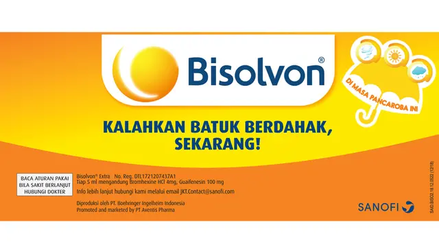 Langkah Mudah Jaga Kesehatan Tubuh saat Musim Pancaroba Tiba
