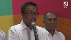 Menpora Imam Nahrawi memohon maaf atas kegagalan Indonesia di SEA Games 2017.
