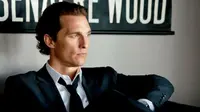 Matthew McCounaughey, Kuda Hitam Paling Ganas di Oscar 2014