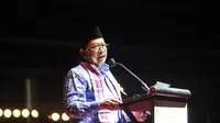 Wakil Menteri Agama Zainut Tauhid Sa’adi membuka Musabaqah Tilawatil Qur’an (MTQ) V Korps Pegawai Republik Indonesia (Korpri) di Kendari. (Istimewa)