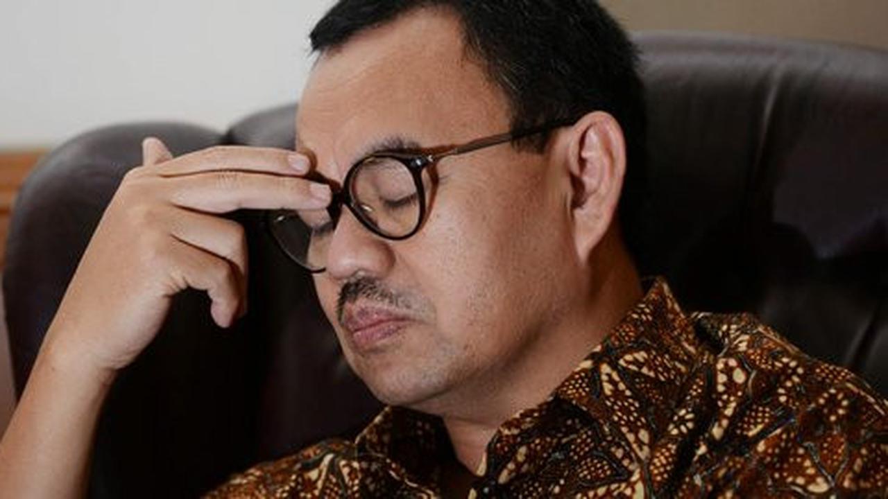 Menteri ESDM jangan cuma omdo tapi harus sebut pencatut nama Jokowi