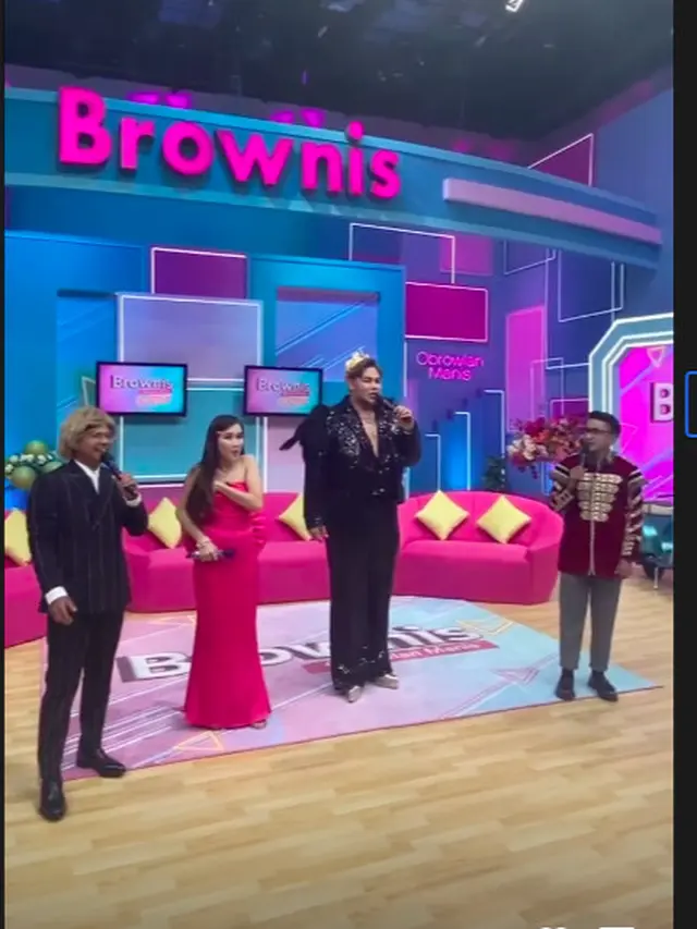 Gayanya Ditegur KPI, Ini 7 Potret Ivan Gunawan yang Selalu Mencuri Perhatian