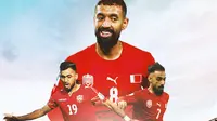 3 Pemain Bahrain yang Bakal Jadi Momok bagi Timnas Indonesia: Pemberi Mimpi Buruk Skuad Garuda