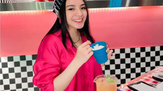 Tips Menjadi Konten Kreator Ala Tasya Ell/dok. Tasya