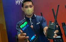 Samafitro dan Hytera Resmi Kolaborasi, Perkuat Jaringan Radio Komunikasi di Indonesia