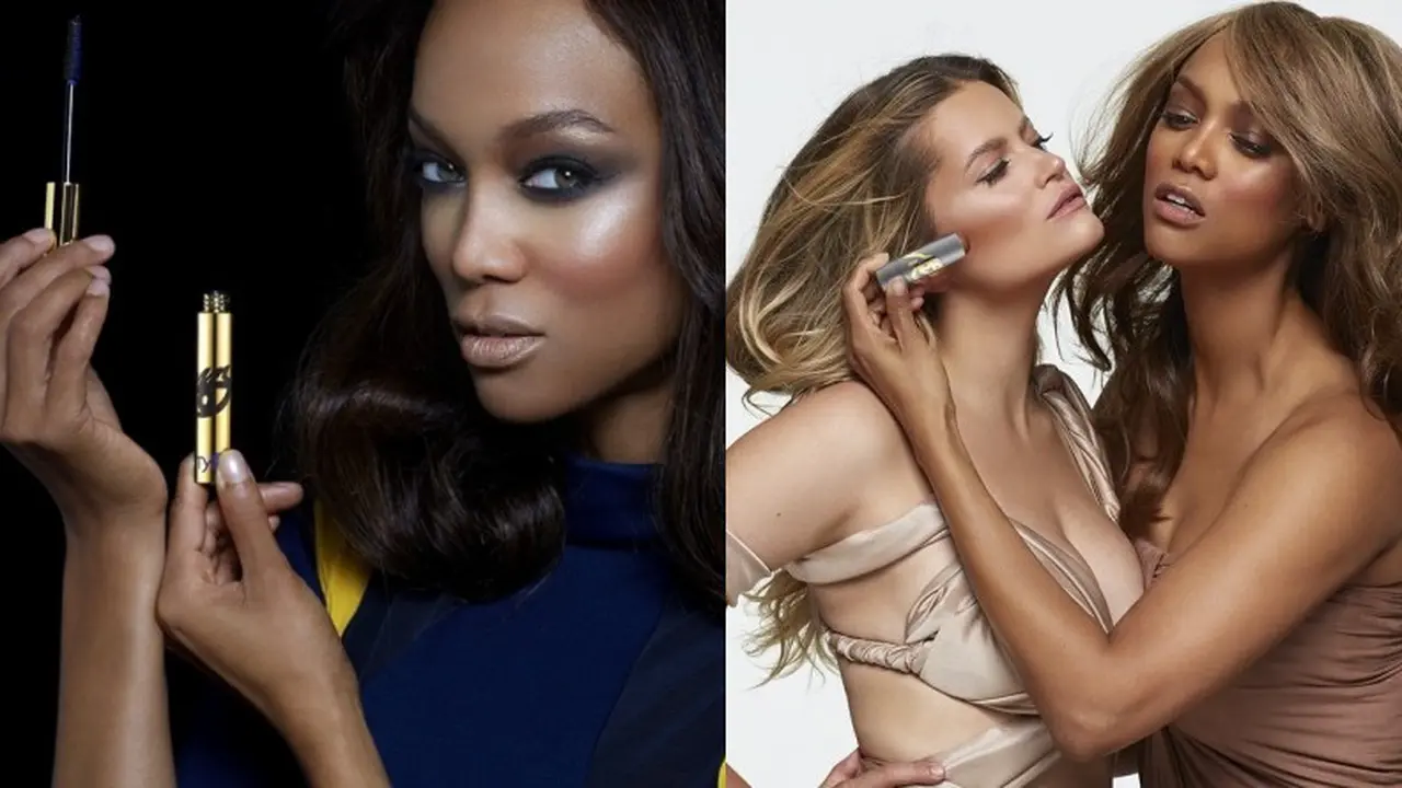 TYRA Beauty - Tyra Banks Makeup Line 1014