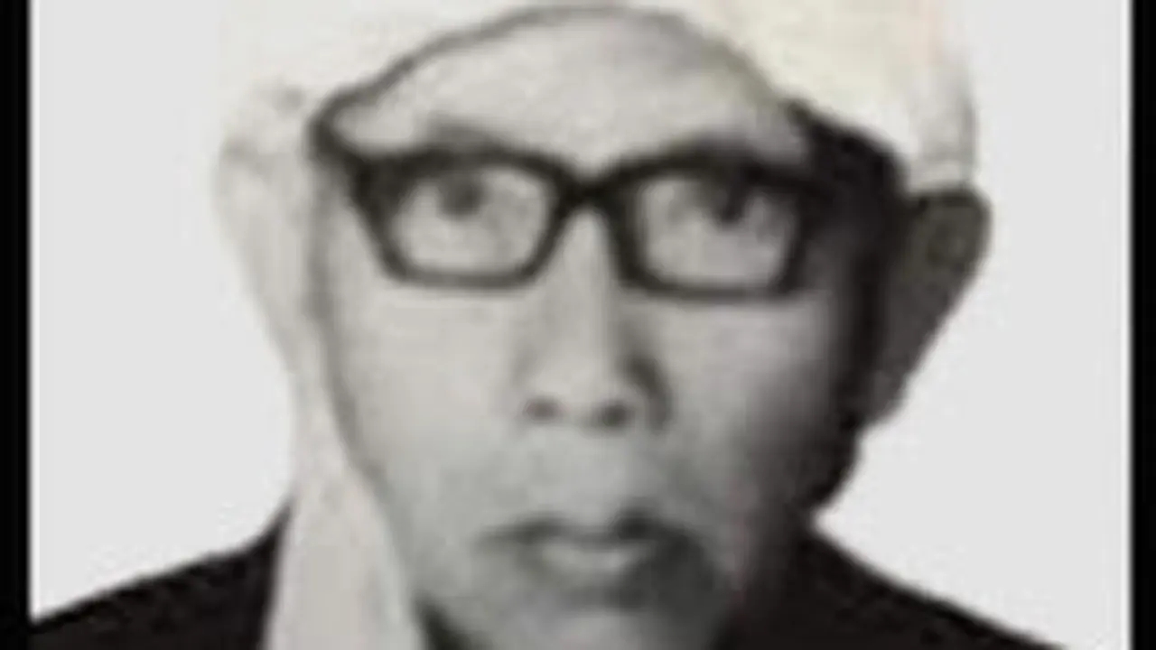 Mbah Sholeh Darat As-Samarani, guru para ulama besar Nusantara. (Foto: Istimewa via pwnubali.or.id)