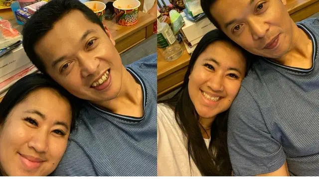 6 Momen Kebersamaan Keluarga Taufik Hidayat, Hangat dan Harmonis