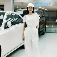 Transformasi Asila Maisa Anak Ramzi. (Sumber: Instagram/therealasilamaisa)