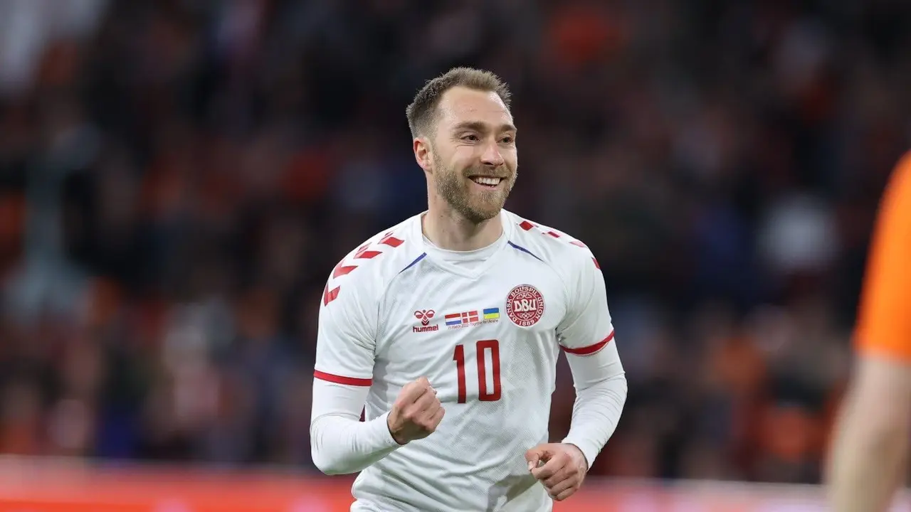 Christian Eriksen Collapses Again on the Pitch, but Condition Stable After Second Incident