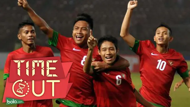 Time Out: Peringkat FIFA Filipina Jauh Lampaui Indonesia