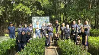 Hari Mangrove Sedunia, PNM Tanam Mangrove dari Sumatera Sampai Sulawesi