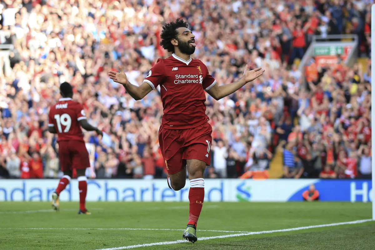 Mohamed Salah