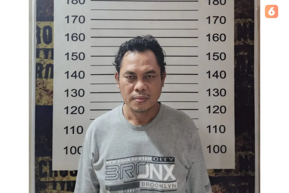 Minan, eks Manager PT Jaco Nusantara Mandiri cabang Kota Makassar (Liputan6.com/Fauzan)