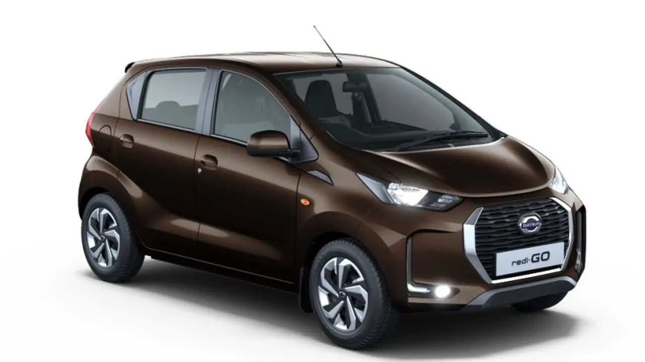 Datsun redi-GO