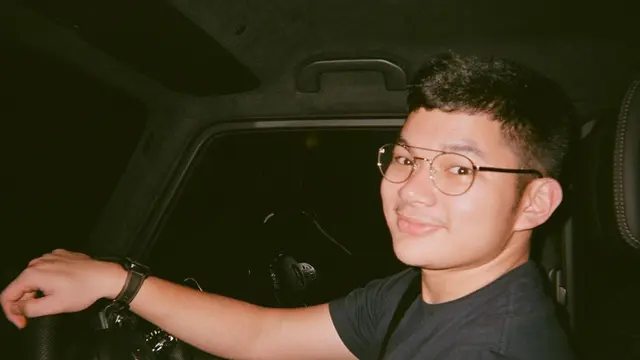 6 Potret Sultan Sapta, Pria yang Dikabarkan Dekat dengan Aaliyah Massaid