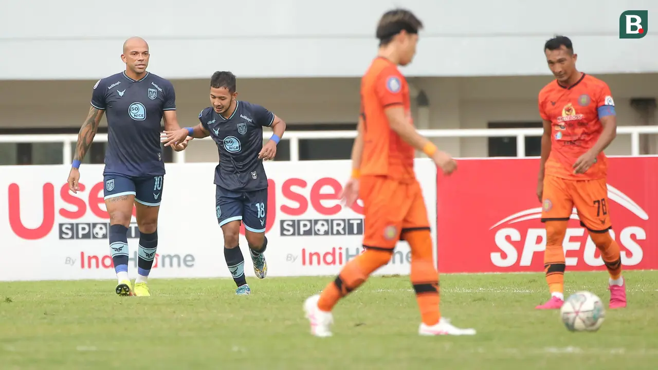 BRI Liga 1 2021: Persela Lamongan vs Persiraja Banda Aceh