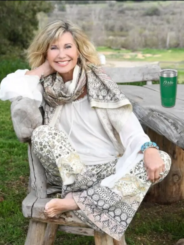 Olivia Newton. (Dok. Instagram @therealonj).
