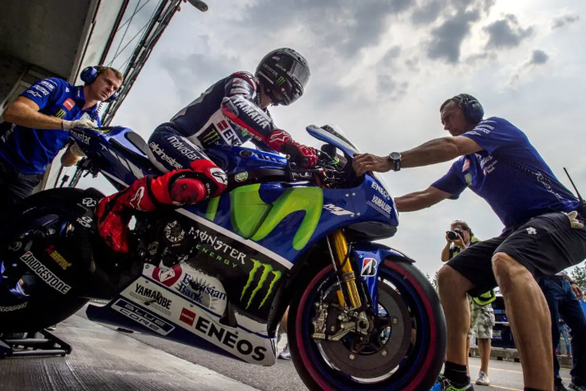 Jorge Lorenzo