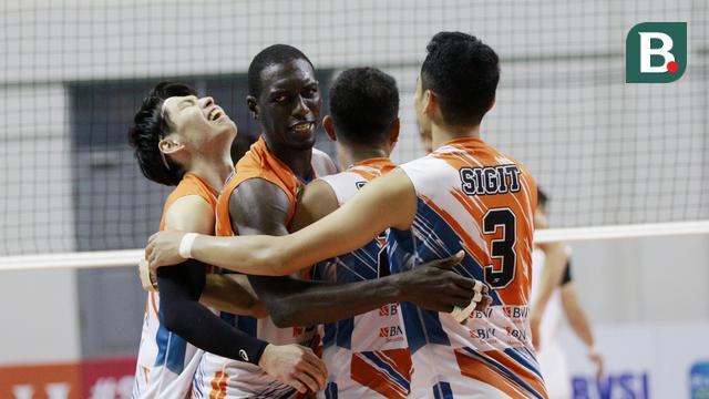 Jakarta BNI 46 Vs Kudus Sukun Badak