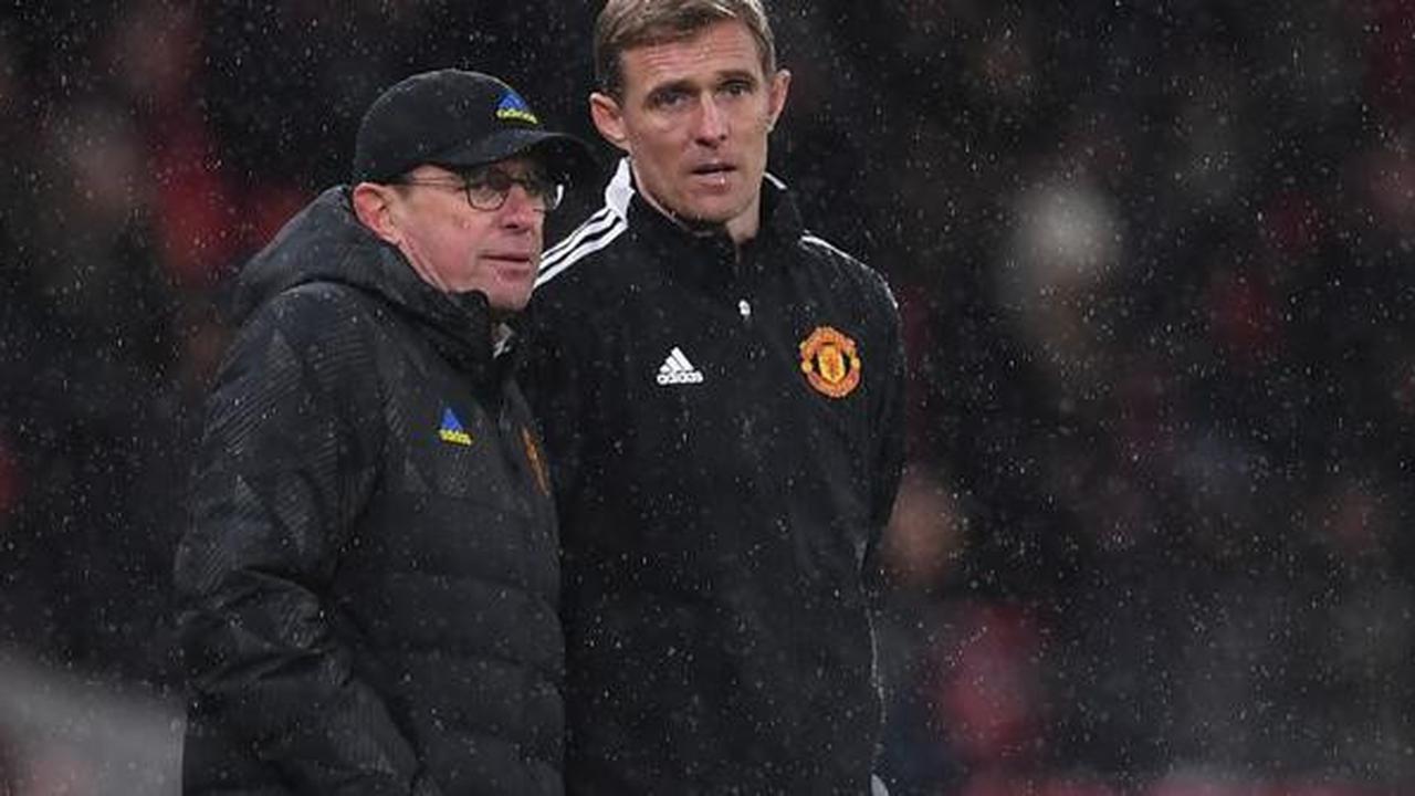 Mengenal Darren Fletcher, Caretaker MU yang Berstatus Legenda Klub: Gabung Setan Merah Sejak Bocah