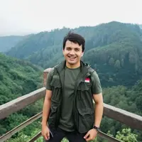 Sahrul Gunawan (Instagram/sahrulgunawanofficial)