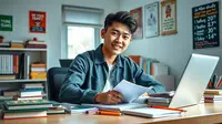 15 Tips Meningkatkan Semangat Belajar yang Efektif untuk Pelajar