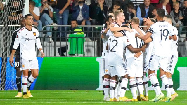 MU Taklukkan Sheriff, Cristiano Ronaldo Sukses Cetak Gol Perdana di Liga Europa