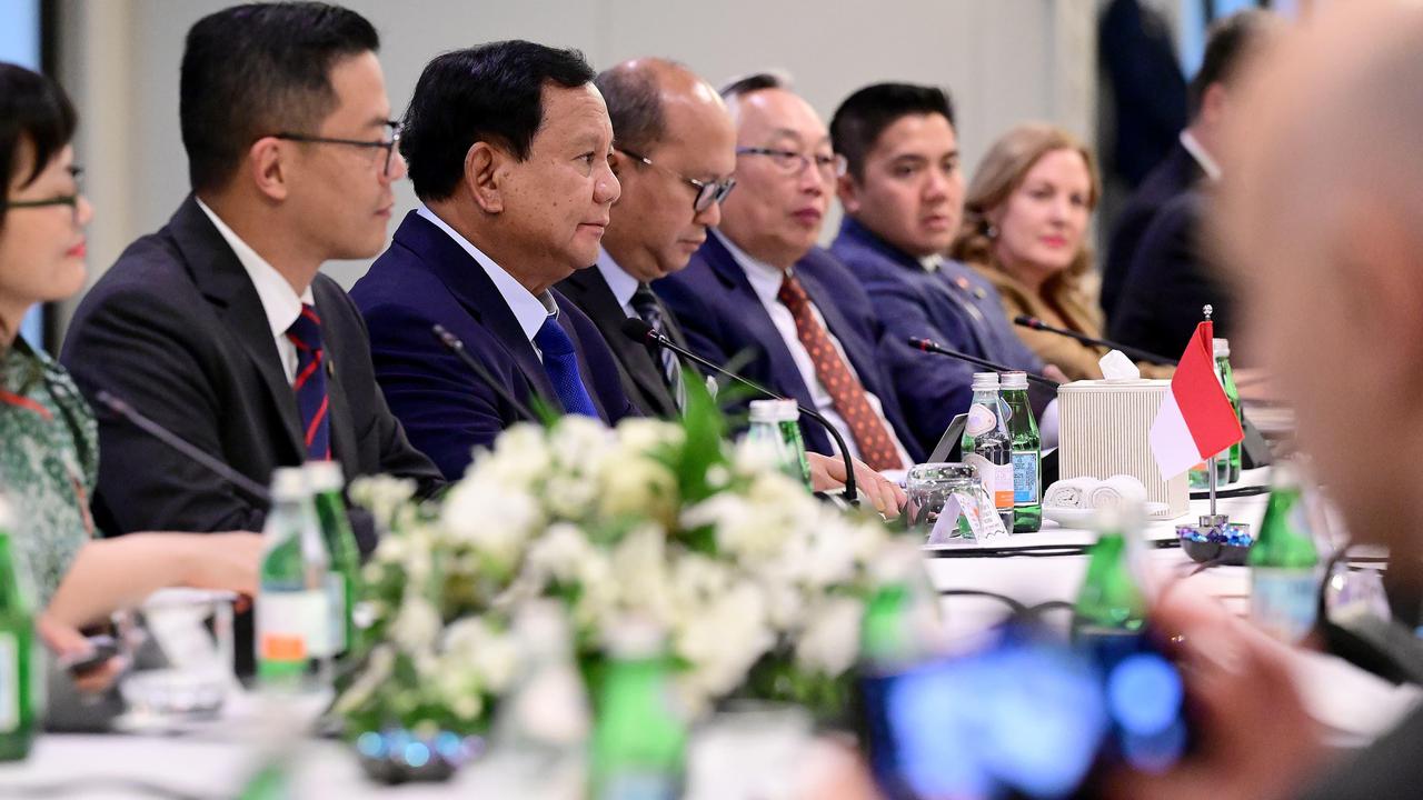 Pertemuan USINDO, Menteri Rosan Sampaikan Komitmen Indonesia untuk Investasi Berkelanjutan