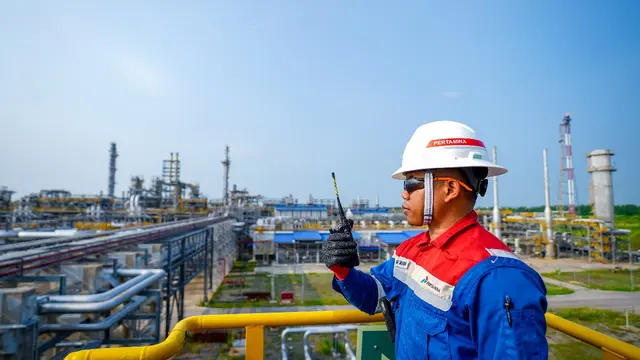 PT Pertamina (Persero). (Foto: Pertamina)