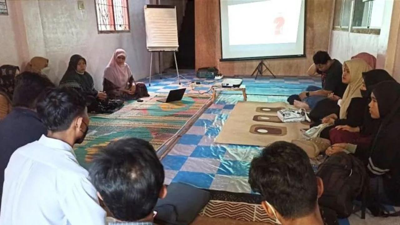 AJI Banda Aceh Gelar Pesantren Jurnalistik Gratis, Sasar Pelajar hingga Komunitas
