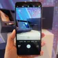 Fitur kamera belakang Oppo F5 Dashing Blue. Liputan6.com/ Andina Librianty