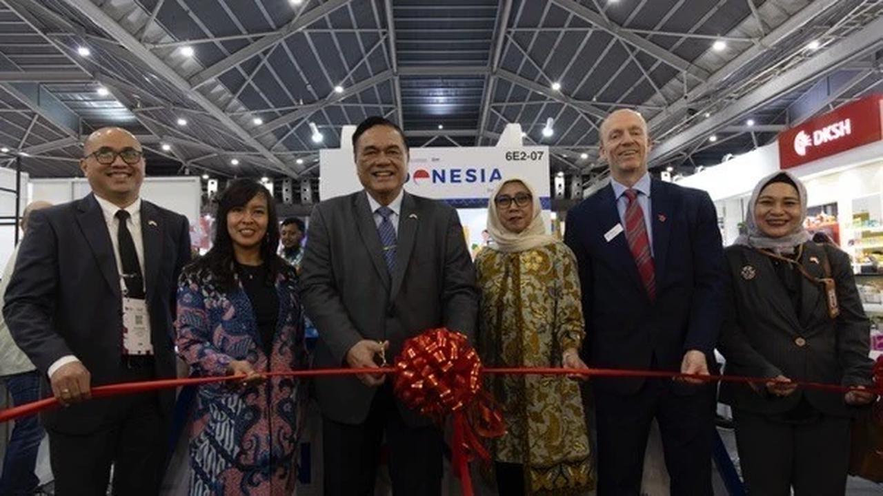 UMKM Binaan BRI Berhasil Tembus Pasar Global di Ajang FHA Singapura 2026