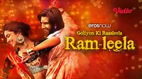 Film India Goliyon Ki Raasleela Ram-Leela dibintangi oleh Deepika Padukone dan Ranveer Singh. (Dok. Vidio)