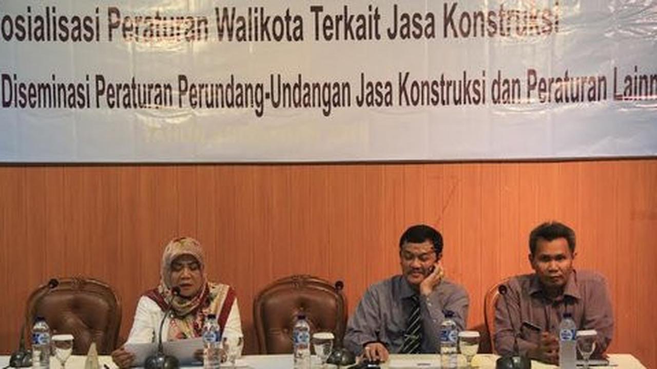 Tangsel siapkan aparatur handal dalam bidang konstruksi