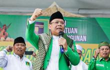Konsolidasi di Bali, Mardiono Perintahkan Kader PPP Maksimalkan Kampanye Door to Door