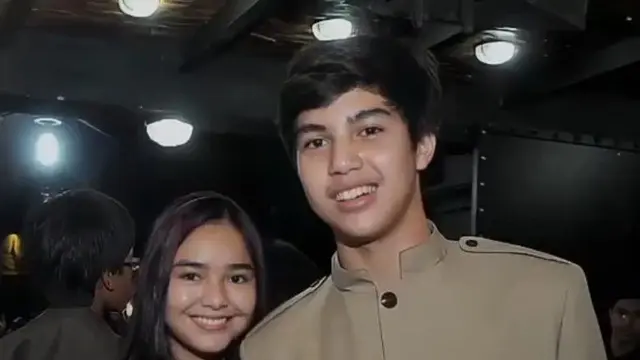 Sempat Pacaran, Ini 6 Potret Lawas El Rumi dan Amanda Manopo yang Mesra
