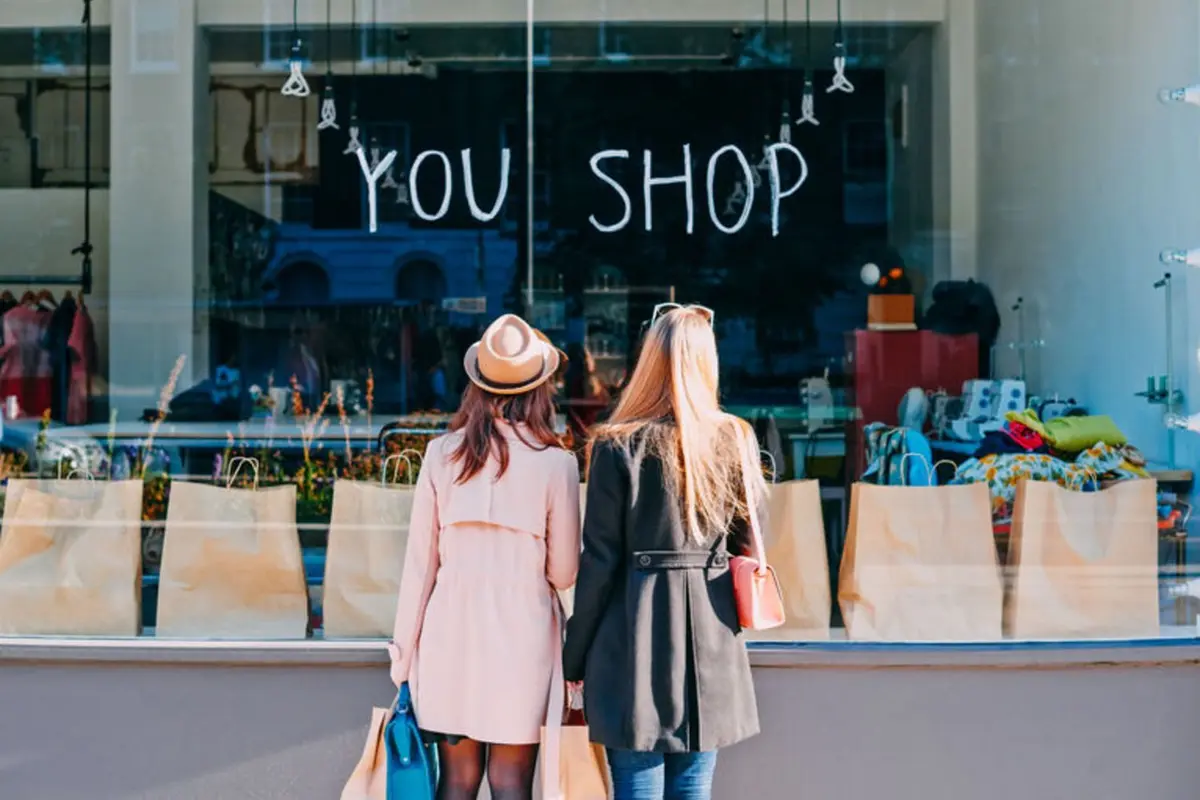 [Bintang] Shopping