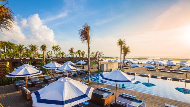 Destinasi Liburan Tepi Pantai di Nusa Dua Bali