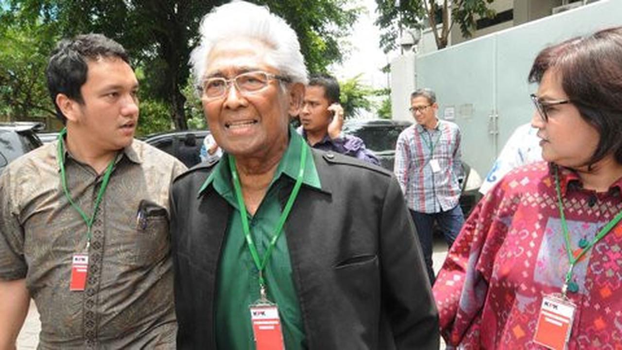 Adnan Buyung di mata JK: Sosok yang kukuh perjuangkan HAM