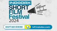 INDODAX Short Film Festival (ISFF) 2024 (Foto: Website/isff.indodax)