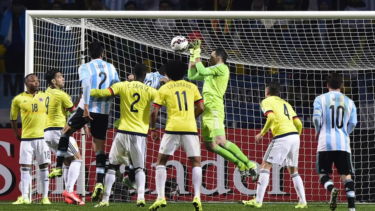David Ospina