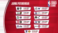 Jadwal Live Streaming NBA Summer League 2023 di Vidio Pekan Ini. (Sumber : dok. vidio.com)
