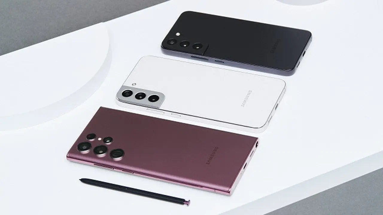 Samsung Galaxy S22