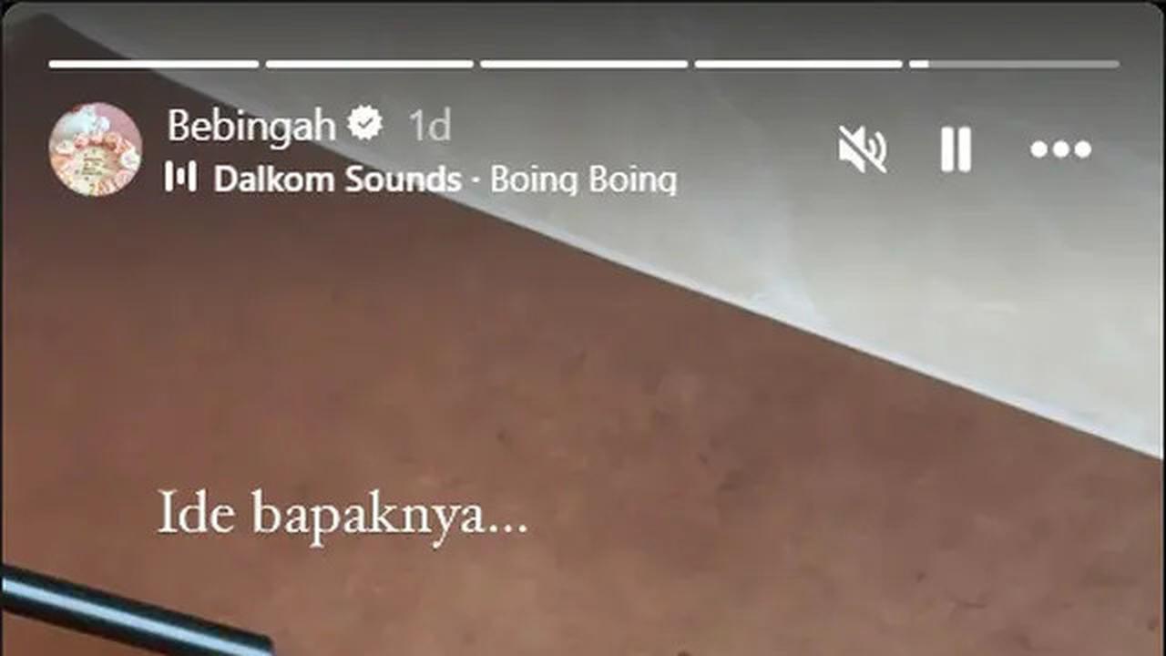 Jalani Pemotretan Newborn, Ini 6 Potret Bebingah Anak Erina Gudono yang Masih Ditutupi