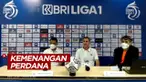 Berita video komentar Angelo Alessio usai Persija raih kemenangan atas Persela di BRI Liga 1 2021/2022, Jumat malam (24/9/21)